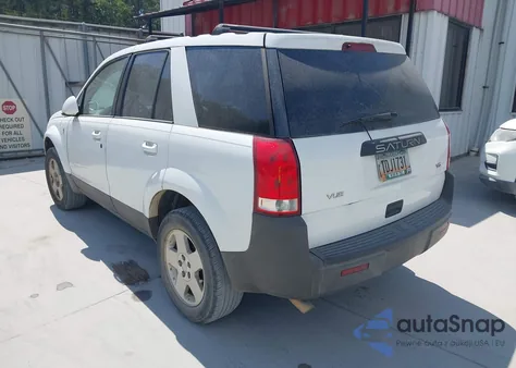 2005 Saturn Vue V6 from USA, damaged, VIN 5GZCZ53485S813336
